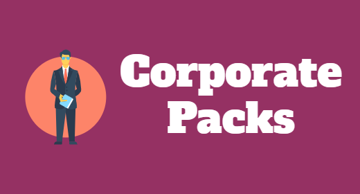 Corporate Packs